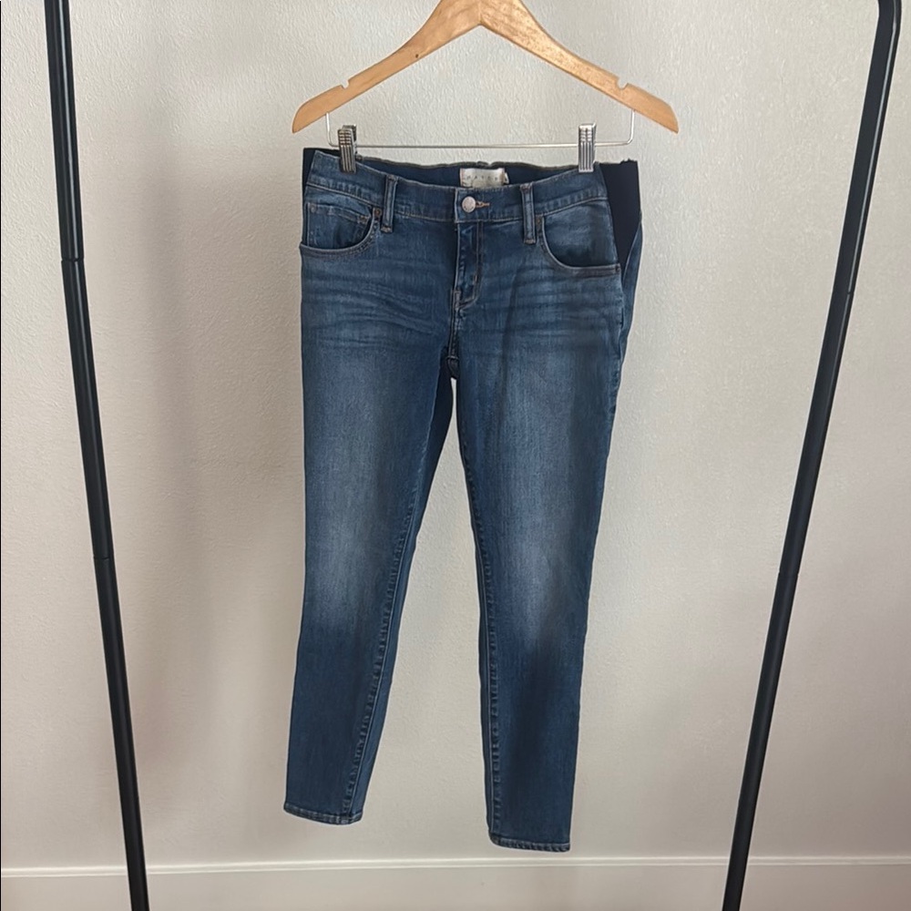 Hatch The Slim Maternity Jean 27